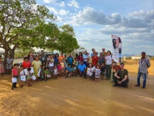 Aniversário do Parque Nacional do Catimbau