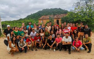 Ação de extensão em territórios indígenas do sertão de Pernambuco