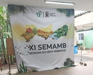 XI SEMAMB: SEMANA DO MEIO AMBIENTE