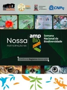 SEMANA NACIONAL DA BIODIVERSIDADE