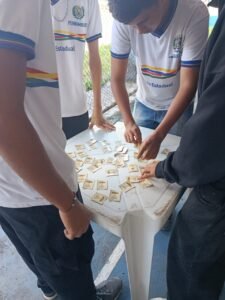 PELD Catimbau e PPBio Rabeca levam a Biodiversidade da Caatinga para escola