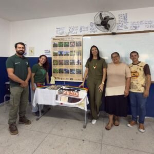 PELD Catimbau integra ciclo de palestras de Educação Ambiental nas escolas de Buíque