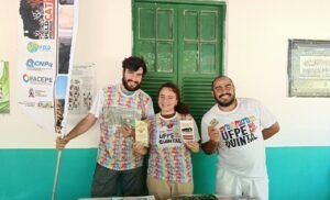 PELD Catimbau na Mostra de Educação e Ecotecnologias do SERTA, Ibimirim